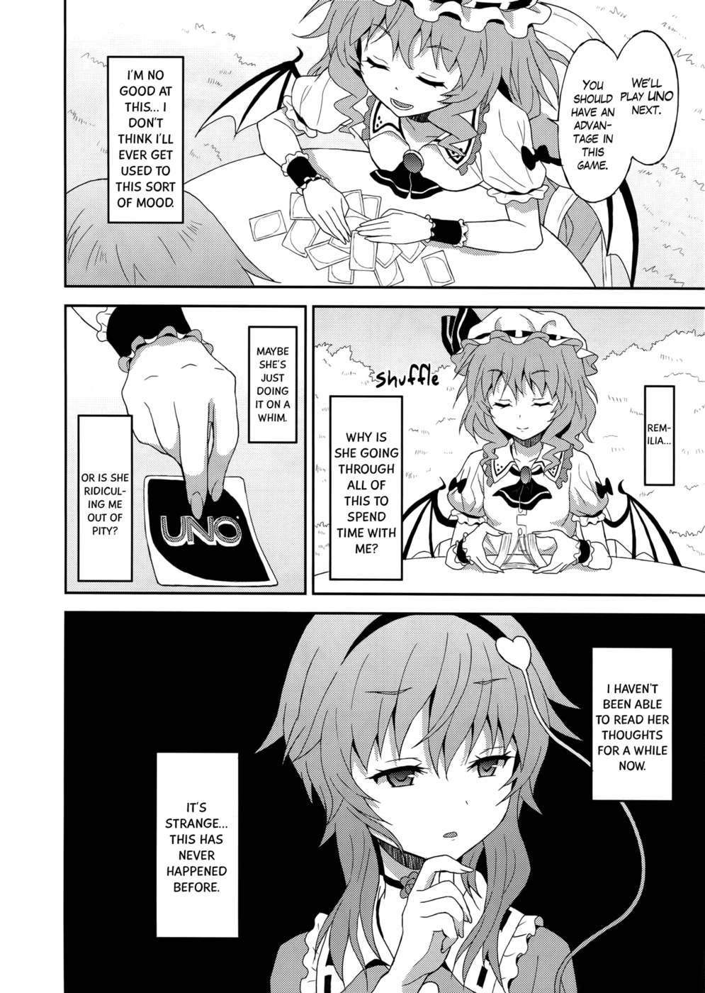 Hentai Manga Comic-If You Won't Wake From This Dream-Read-11